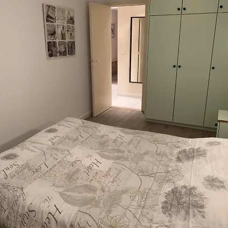 Apartment App Zeelaan C4 *