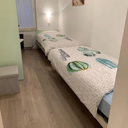 App Zeelaan C4 Apartment