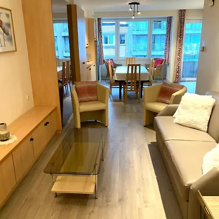 App Zeelaan C4 Lejlighed Koksijde