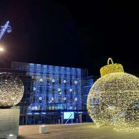 Апартаменты App Zeelaan C4 Коксейде