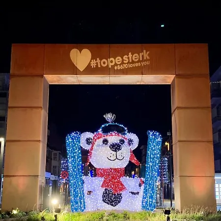 Διαμέρισμα App Zeelaan C4