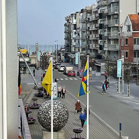 App Zeelaan C4 Lejlighed *