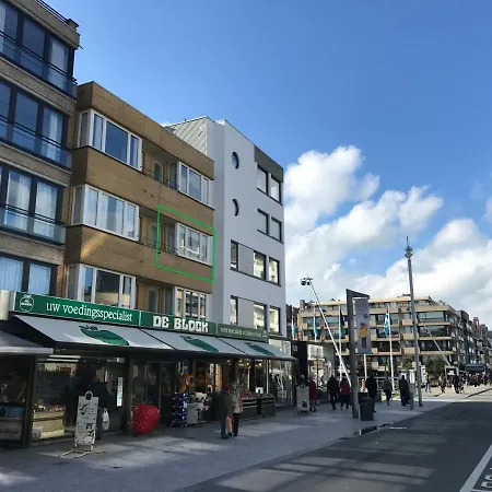 Apartment App Zeelaan C4