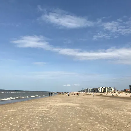 Апартаменты App Zeelaan C4