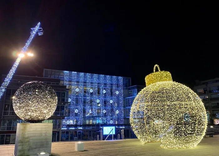 Apartamento App Zeelaan C4 Koksijde