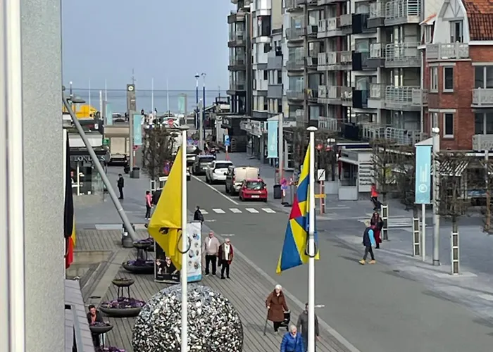 App Zeelaan C4 Apartamento *