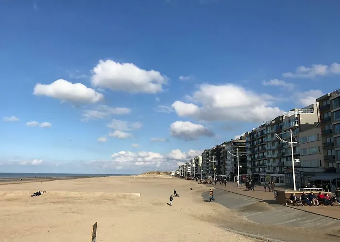 App Zeelaan C4 Koksijde